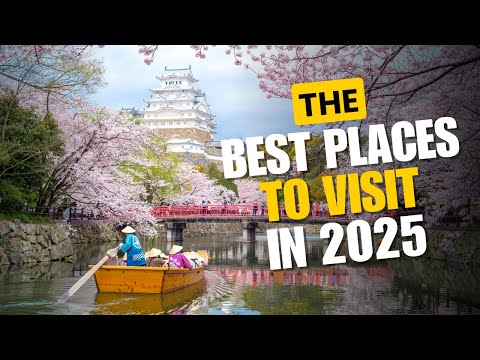 25 Best Places