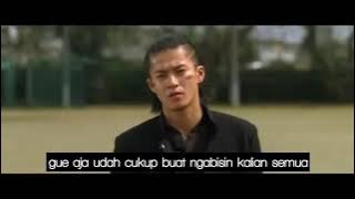 Takiya Genji Crows Zero | Story Wa 30 detik