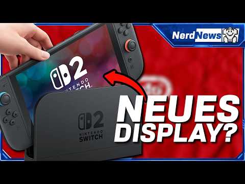 Neue Switch 2 Revision - Umfangreicher als wir dachten?