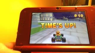 Mario Kart 7: Coin Runners - Hard - Bob-Ombs Only - Team Game