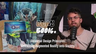 Universal Design: Unleashing Augmented Reality on Society | Māui Playbook Podcast | Solo Leveling #8
