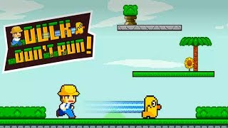 Duck Don't Run - Gameplay Video