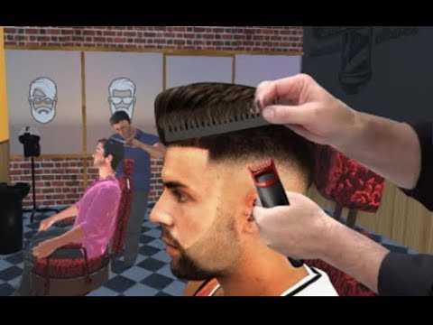 Jogos de Cortar Cabelo 🕹️ Jogue no Jogos123