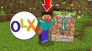 Am Jucat Minecraft De Pe OLX si S-a Intamplat Asta...