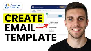 How to Create an Email Template in Constant Contact 2026 (Quick Guide)