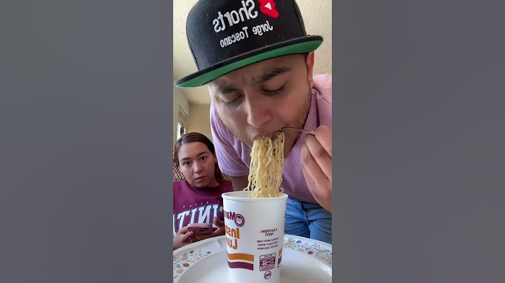 Una Rica Sopa maruchan #shorts #humor #algotranqui