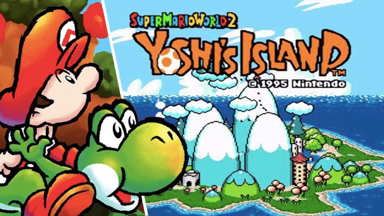 Guide Officiel Super Mario World 2: Yoshi's Island - SFC (Super Famicom) - Édition Japonaise - Très Bon état
