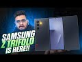 Samsung Z TriFold Is Here !!