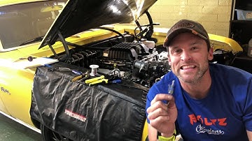 LSA Swap Sensor and Wiring Overview