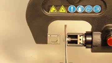 W+S: XPress 800 - manejo