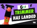 TPOB GO! TRIMMER (RAW)