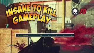 SHOOT HOUSE IS BACK!!!! INSANE 70 KILL GAMEPLAY!!!! MODERN WARFARE *after patch