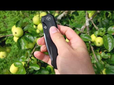 НОЖ QSP QS116-D II WOODPECKER