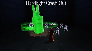 DCUO- Hardlight Crash Out in depth VS All other Elite Orbitals