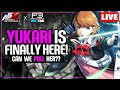 🔴 YUKARI PULL DAY IN PERSONA 5 THE PHANTOM X!! | Yukari P3 Collab!