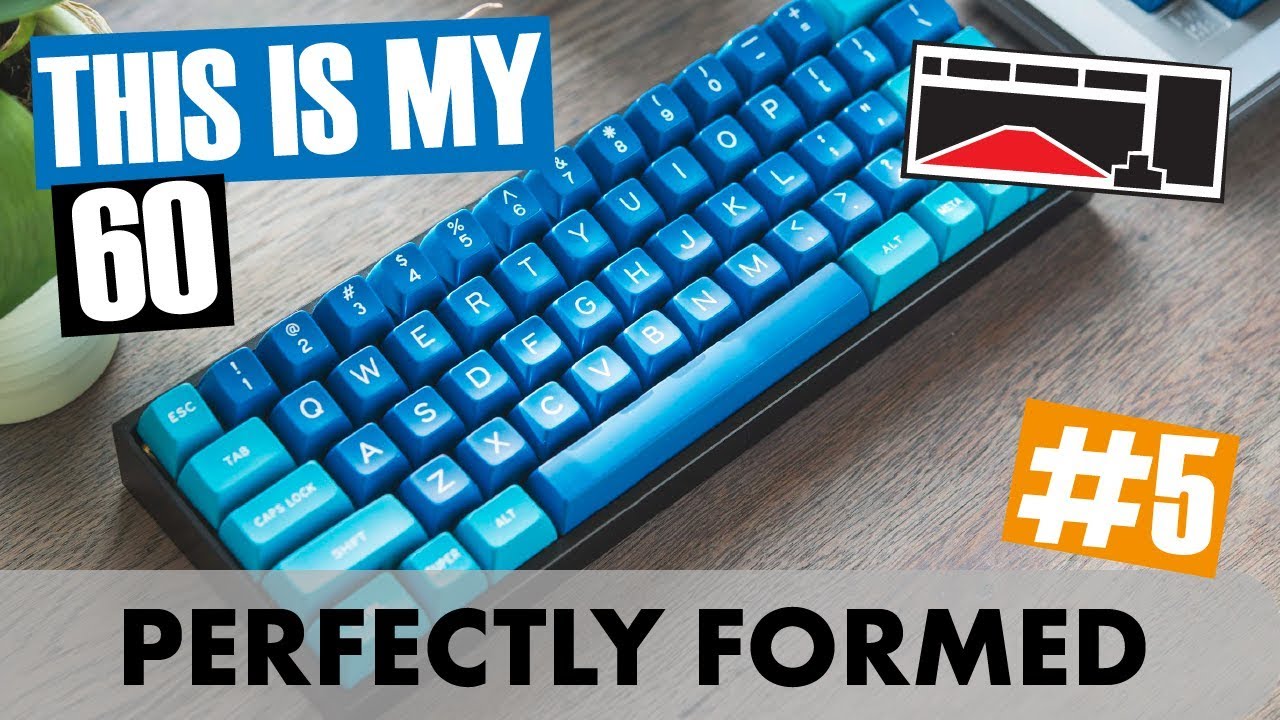[5] This is My 60 XD60, b.Fake, GH60 Custom Mechanical Keyboards