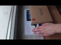 CMX MID WinTek 101: Unboxing und erster Eindruck