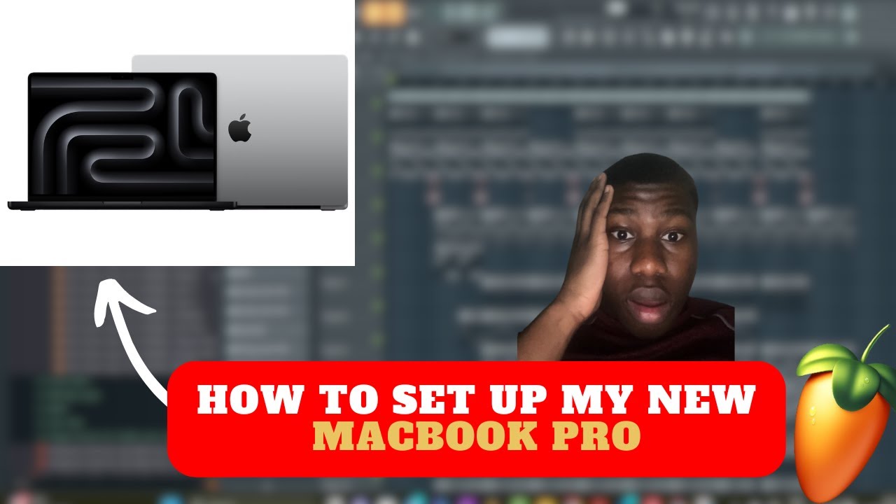 How I Set Up My FL Studio On My MacBook Pro