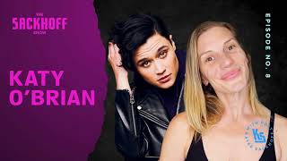 Katy O'Brian on path to Mandalorian, law enforcement career, and bodybuilding
