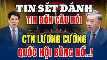 TIN NÓNG VIỆT NAM 18/11/2025 | Tin Đồn Về Lời Phát Biểu CTN Lương Cường