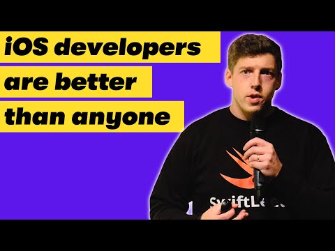 Why iOS development is better than Android Flutter React Native?