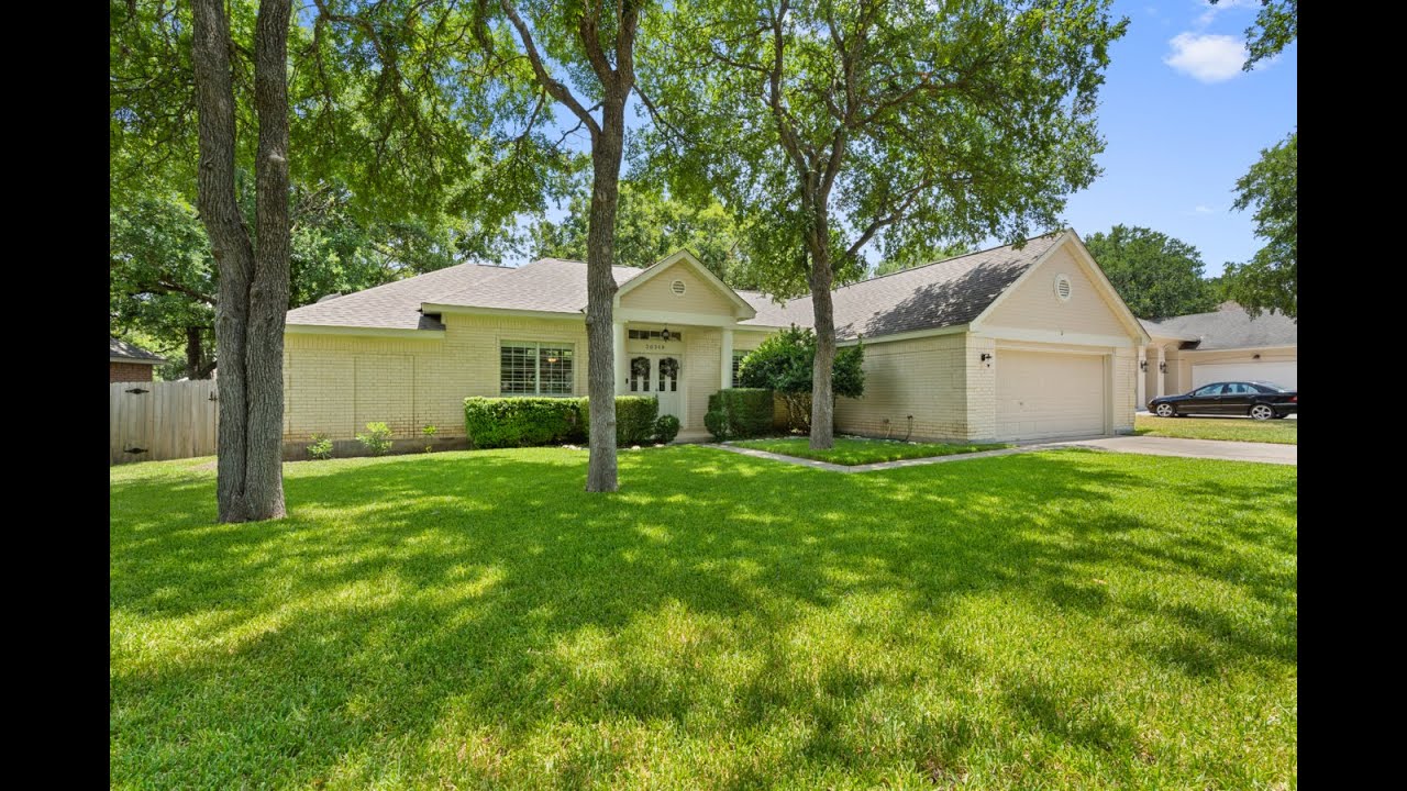 Peaceful One Story Home in Berry Creek