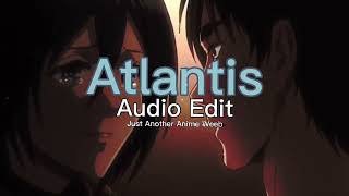 Atlantis - Seafret [ edit audio ] Resimi