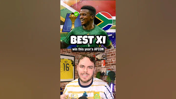 This South Africa XI could WIN AFCON 2025🇿🇦