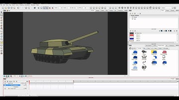 Animate Pro only: How to use effects! (Animating transparency over time)