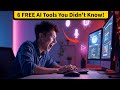 FREE AI Tools That Make You Look Like a Pro Creator