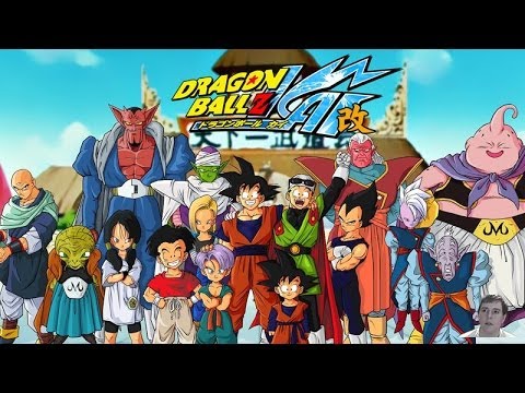 Dragon Ball Kai (2014) Buu Saga - Episode 4 - Son Goku Has Returned -  Review - Youtube