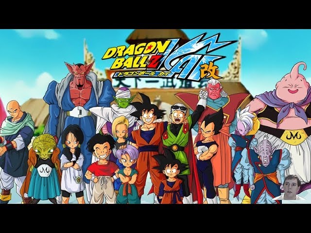 Review Dragon Ball Kai(2014): Episódios 7 – 11 – Otaku Pós-Moderno