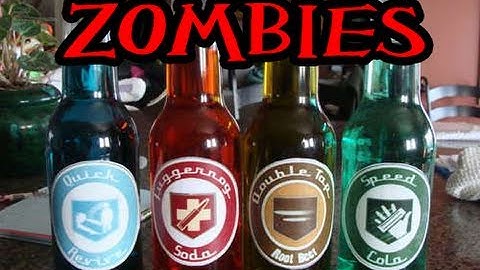 Nazi Zombies SB: still on the catwalk?? part 5