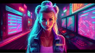 80's Electric Synthwave Music 2024   Chillwave // Synthpop Frosty Night Drive Edition  Vol 6