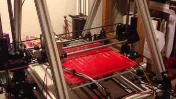 Mendelmax homing operation