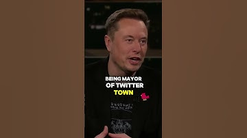 Elon Musk talks about Twitter Town #fyp #muskrevolution #tesla #x #spacex #crypto #neuralink #elon