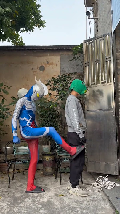Ultraman animation, Ultraman Tiga, Ultraman Zero, the second dimension, I never expected that Ti