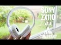 Sony MDR ZX110 Review - Vale a pena comprar?