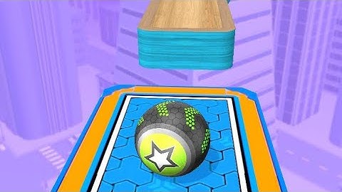 Going Balls - Speedrun Gameplay walkthrough - NEW UPDATE Level 29-30