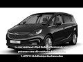 Ref:hhVgFSAAwKY Offre de opel zafira 1.6 cdti 134ch blueinjection innovation de  en vente � sebazac concoures