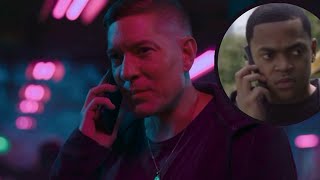 Tommy Calls Tariq | Power Book IV: Force S3E10