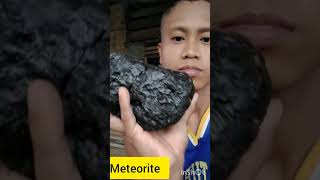 #viral #meteorite#metal