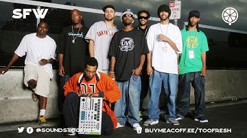 🔥 Hieroglyphics - The Who (A-Plus Remix)