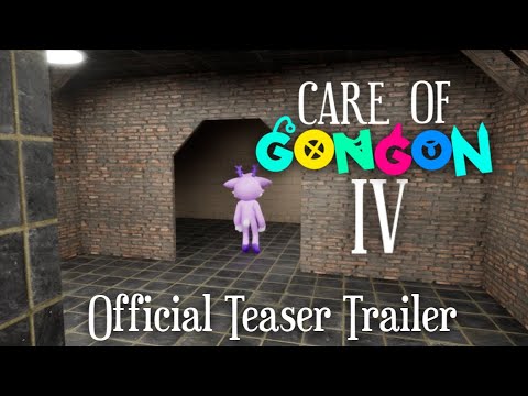 Care Of Gongon 4 Official Teaser Trailer 