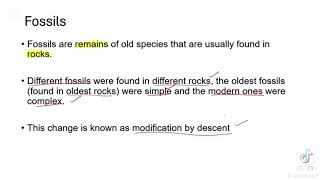 Evolution by Natural Selection Part 1 Grade 12 Life Sciences Exam Crash Course