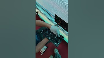 How to quickly install LED modules #ledinstallation #leddisplay#ledindoordisplay #indoorleddisplay