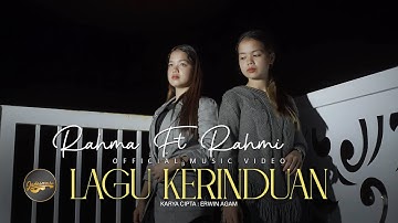 Rahma Rahmi - Lagu Kerinduan (Official Music Video)
