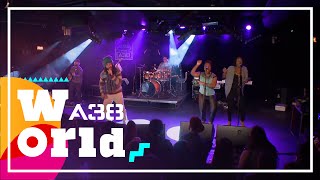 Junior Kelly - Deeper // Live 2015 // A38 World