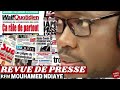 REVUE DE PRESSE RFM, REVUE DE PRESSE AUJOURD'HUI 23 05 2026