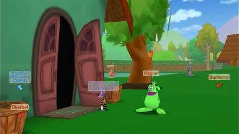 Toontown Horror Movie Part 2 [Preview]